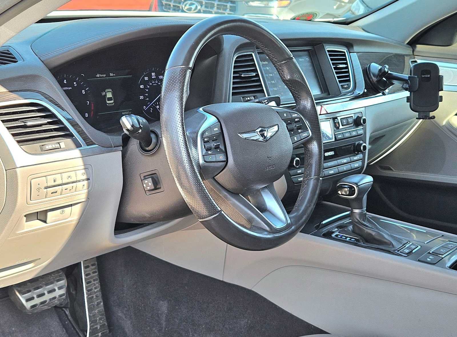Used 2019 Genesis G80 3.8 w/ Sport Package 02 RWD image 2