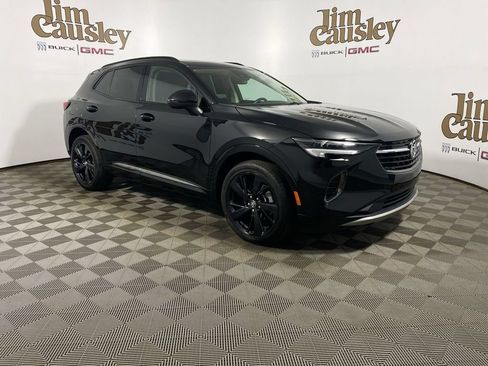 Used 2023 Buick Envision Essence w/ Sport Touring Package AWD/4WD image 1