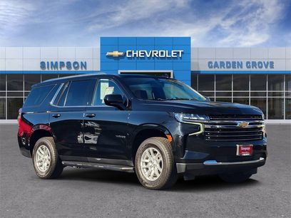 Used 2021 Chevrolet Tahoe LT