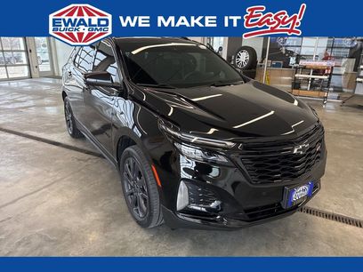Used 2024 Chevrolet Equinox RS w/ RS Leather Package