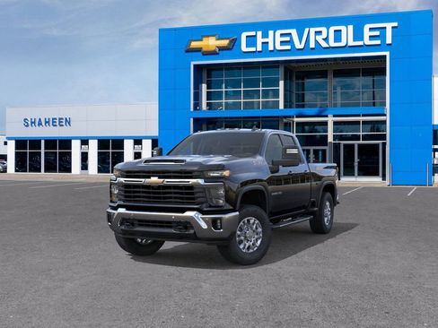 New 2026 Chevrolet Silverado 2500 LT w/ All Star Edition image 8