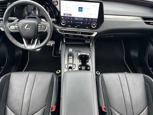 Certified 2024 Lexus RX 500h F Sport w/ Convenience Package image 10
