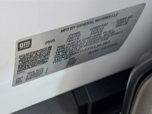 New 2026 Chevrolet Tahoe LS image 33