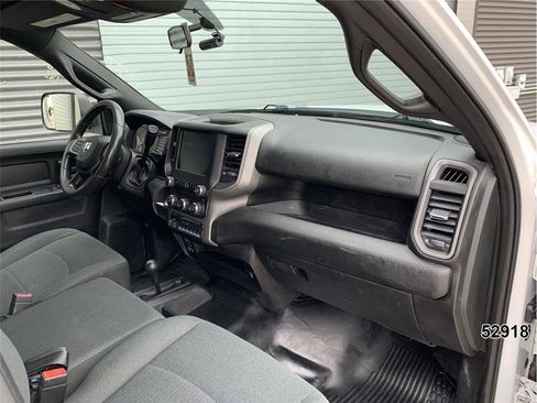 Used 2022 RAM 5500 Tradesman w/ Chrome Appearance Group AWD/4WD image 26