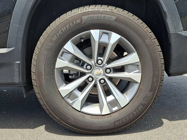 Used 2025 Chevrolet Equinox LT AWD/4WD image 8