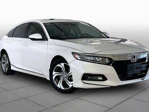 Used 2019 Honda Accord EX-L image 2