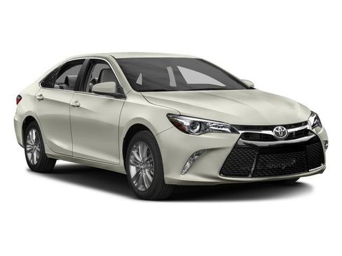 Certified 2016 Toyota Camry SE FWD image 7