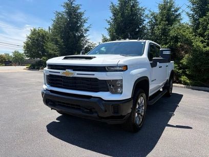 Used 2025 Chevrolet Silverado 2500 Custom w/ Custom Value Package