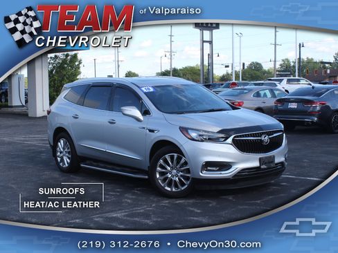 Used 2018 Buick Enclave Premium w/ Experience Buick Package AWD/4WD image 1