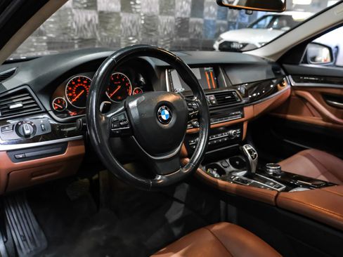 Used 2016 BMW 535i xDrive Sedan AWD/4WD image 3