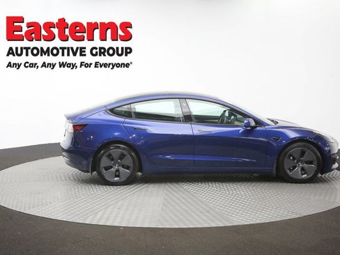 Used 2021 Tesla Model 3 Long Range AWD/4WD image 38