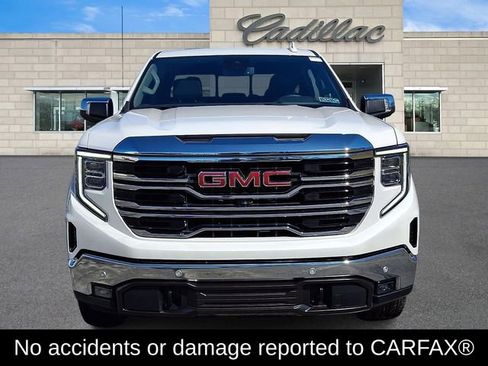 Used 2024 GMC Sierra 1500 SLT w/ SLT Premium Plus Package image 3