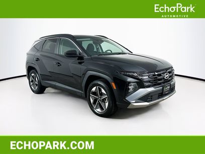 Used 2025 Hyundai Tucson SEL