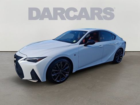Used 2025 Lexus IS 350 F Sport w/ Accessory Package 2 AWD/4WD image 3