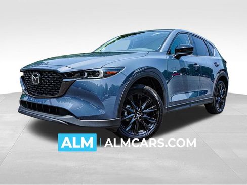 Used 2025 MAZDA CX-5 Carbon Edition AWD/4WD image 1