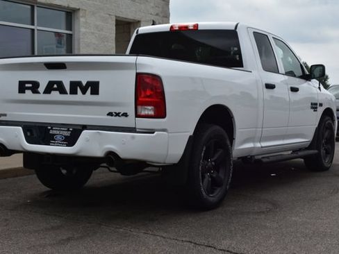 Used 2022 RAM 1500 Express w/ Wheel & Sound Group AWD/4WD image 15