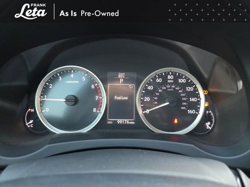 Used 2016 Lexus IS 200t 200t image 25