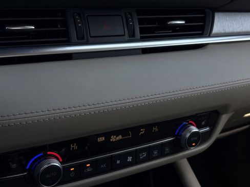 Used 2020 MAZDA MAZDA6 Touring image 9