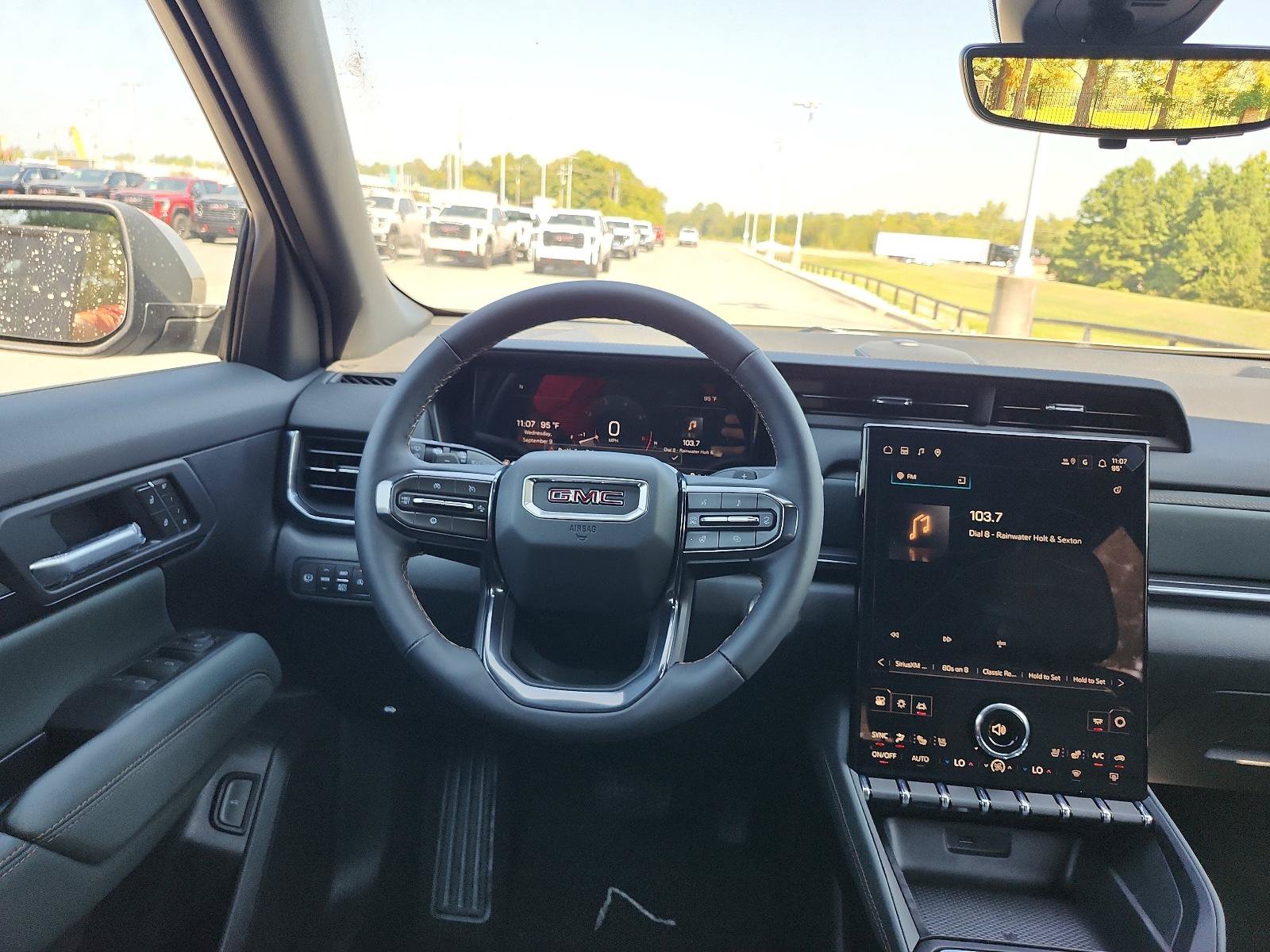 New 2027 GMC Terrain AT4 w/ Convenience Package III AWD/4WD image 11