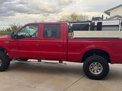 Used 2003 Ford F250 XLT AWD/4WD image 3
