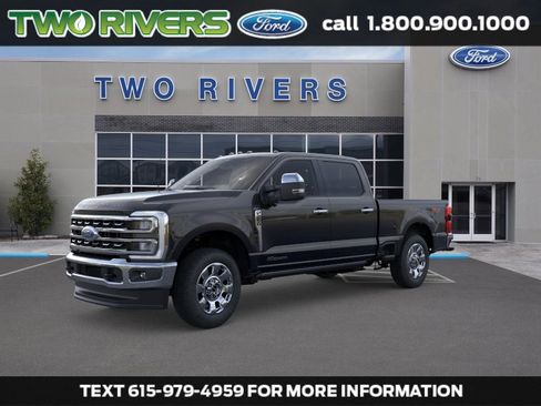 New 2026 Ford F250 4x4 Crew Cab Super Duty image 1