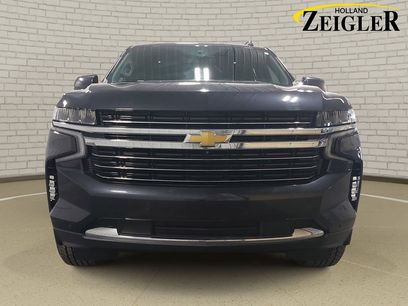 Used 2022 Chevrolet Tahoe LT w/ Luxury Package
