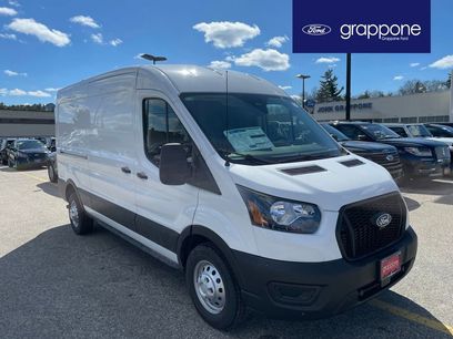 New 2026 Ford Transit 250 148 Medium Roof Extended AWD