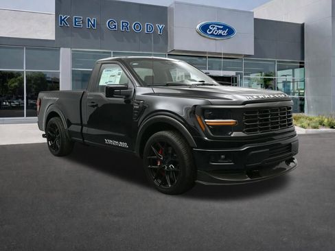 New 2025 Ford F150 XL w/ Equipment Group 103A High AWD/4WD image 1