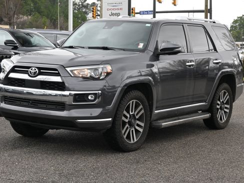 Used 2022 Toyota 4Runner Limited image 6