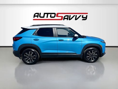 Used 2025 Chevrolet TrailBlazer ACTIV w/ Convenience Package FWD image 8