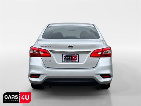 Used 2017 Nissan Sentra S image 6