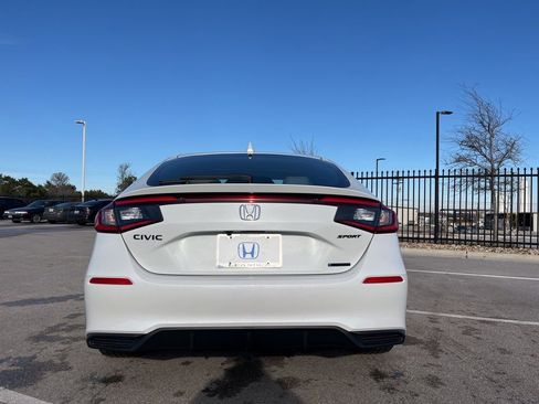 Certified 2026 Honda Civic Sport image 5