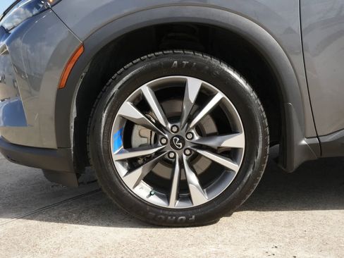 Used 2023 INFINITI QX60 Luxe w/ Performance Audio Package image 25