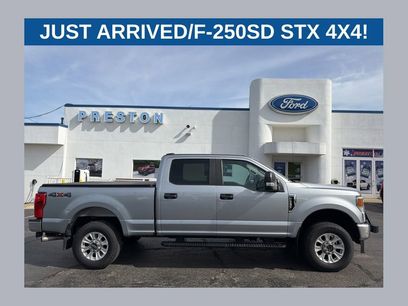 Used 2020 Ford F250 XL w/ STX Appearance Package
