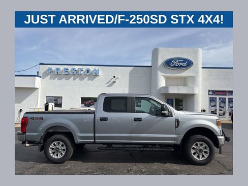 Used 2020 Ford F250 XL w/ STX Appearance Package AWD/4WD image 1