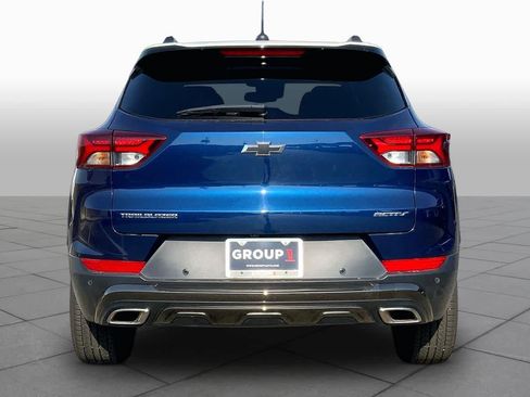Certified 2023 Chevrolet TrailBlazer ACTIV w/ Sun and Liftgate Package FWD image 4