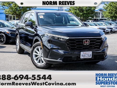 Used 2025 Honda CR-V EX image 1