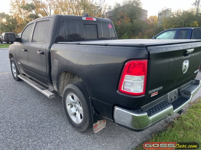 Used 2020 RAM 1500 Big Horn w/ Trailer Tow Group AWD/4WD image 4