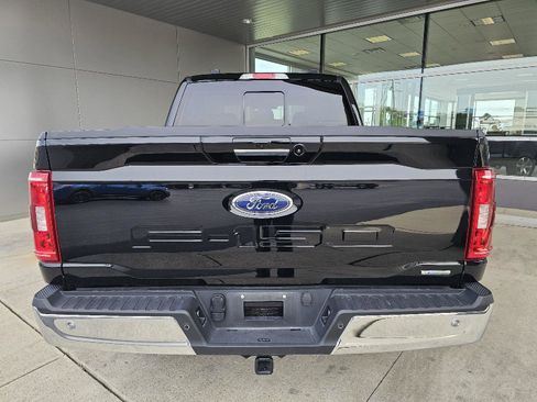 Used 2023 Ford F150 XLT w/ Equipment Group 302A High AWD/4WD image 4