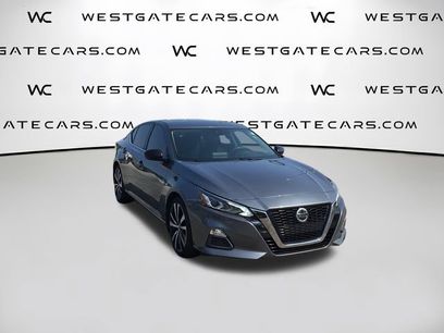 Used 2020 Nissan Altima 2.5 SR