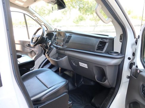 Used 2020 Ford Transit 150 Low Roof w/ Load Area Protection Package RWD image 17