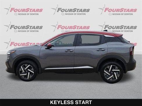 New 2026 Nissan Kicks SV image 8