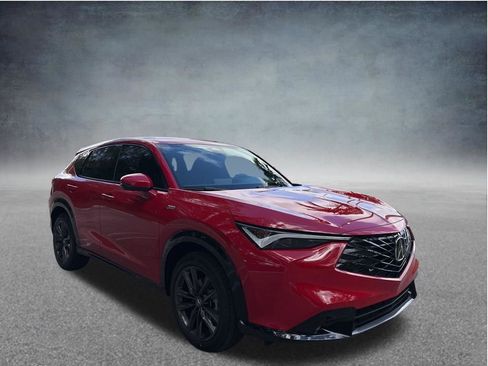 New 2026 Acura ADX A-Spec image 7