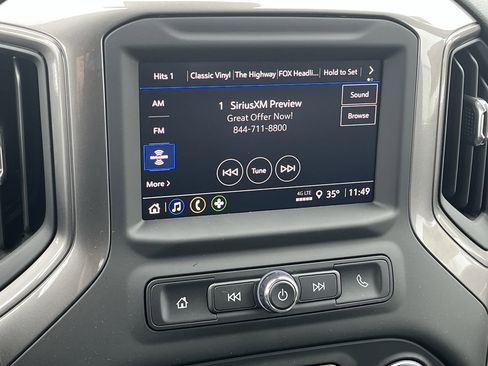 New 2025 Chevrolet Silverado 3500 W/T w/ WT Convenience Package image 14