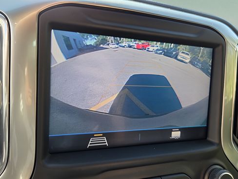 Certified 2021 Chevrolet Silverado 1500 RST AWD/4WD image 19