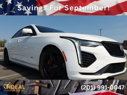 Used 2021 Cadillac CT4 V w/ Technology Package