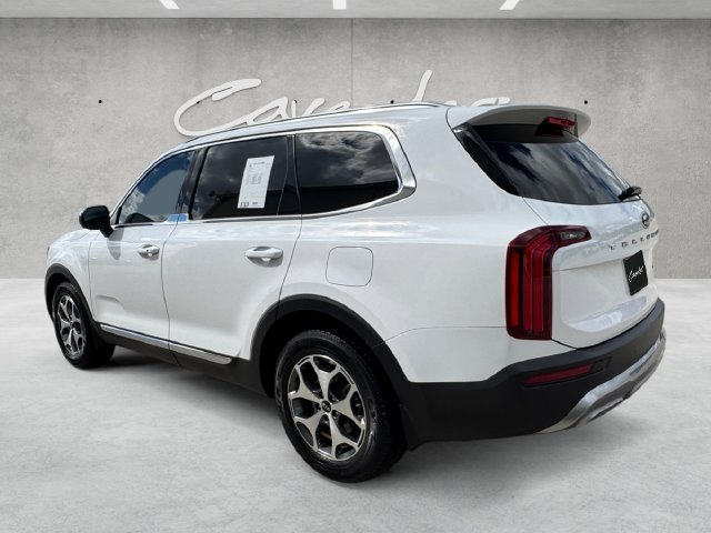 Used 2021 Kia Telluride EX FWD image 14