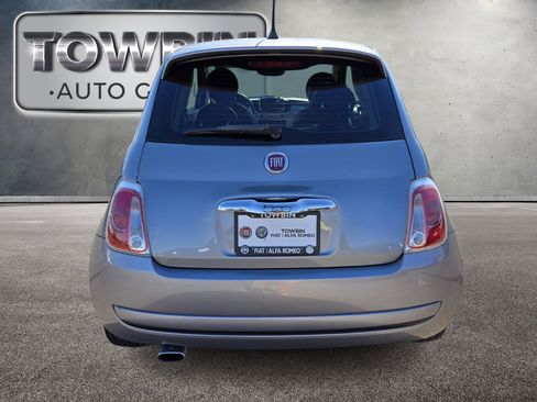 Used 2016 FIAT 500 Pop image 5