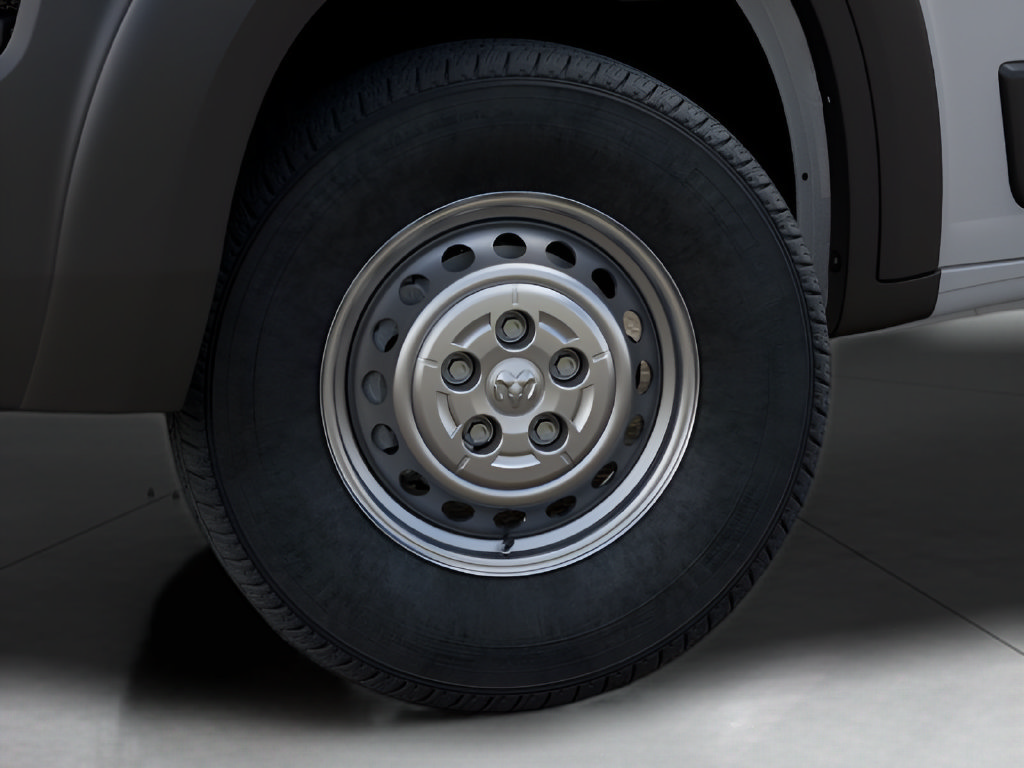 New 2026 RAM ProMaster 2500 FWD image 9