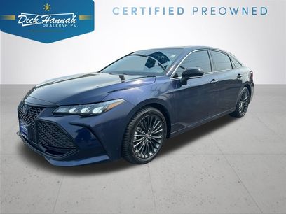 Certified 2021 Toyota Avalon XSE